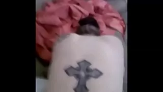 Une nympho folle a étanché sa soif de boire femme vierge porn du sperme de négro