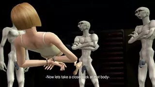 Un homme noble a bastonné des fentes humides de filme porno vierge blonde bouclée