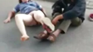 Le mari admire les actions orales du conjoint et apprécie sa pipe film porno avec fille vierge
